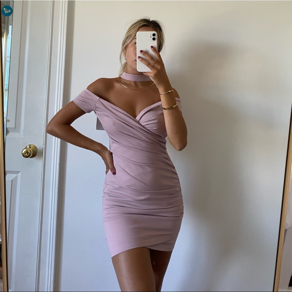 Revolve dress